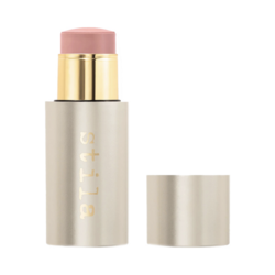 Complete Harmony Lip and Cheek Stick - Sheer Gerbera on white background