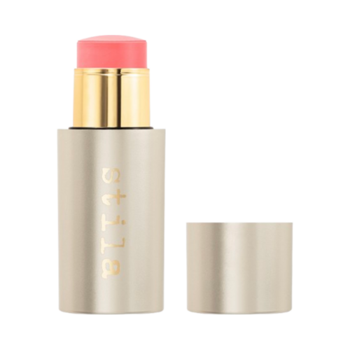 Stila Complete Harmony Lip and Cheek Stick - Sheer Gerbera on white background