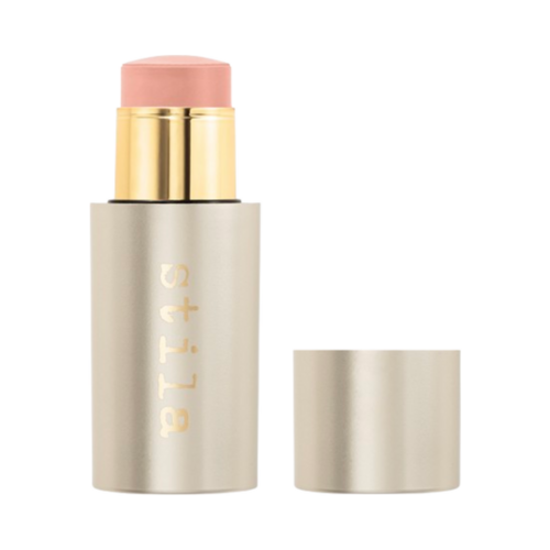 Stila Complete Harmony Lip and Cheek Stick - Sheer Gerbera on white background