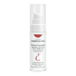 Complete Serum on white background