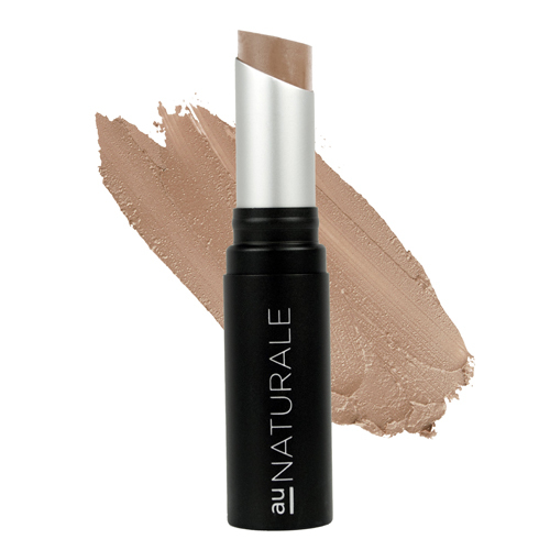 Au Naturale Cosmetics Completely Covered Creme Concealer - Almond on white background