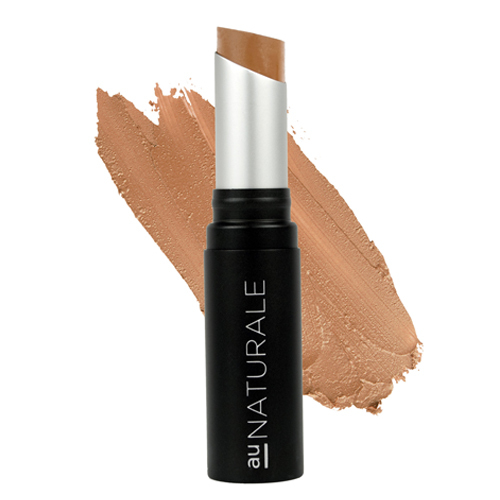 Au Naturale Cosmetics Completely Covered Creme Concealer - Almond on white background