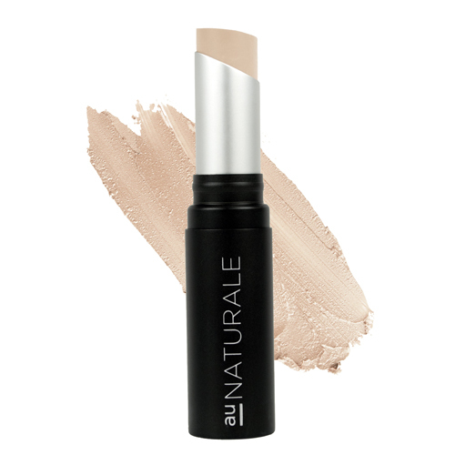 Au Naturale Cosmetics Completely Covered Creme Concealer - Almond on white background