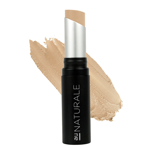 Au Naturale Cosmetics Completely Covered Creme Concealer - Almond on white background