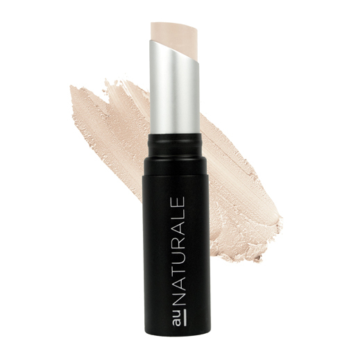 Au Naturale Cosmetics Completely Covered Creme Concealer - Almond on white background