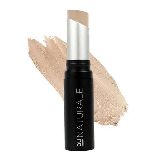 Au Naturale Cosmetics Completely Covered Creme Concealer - Almond on white background