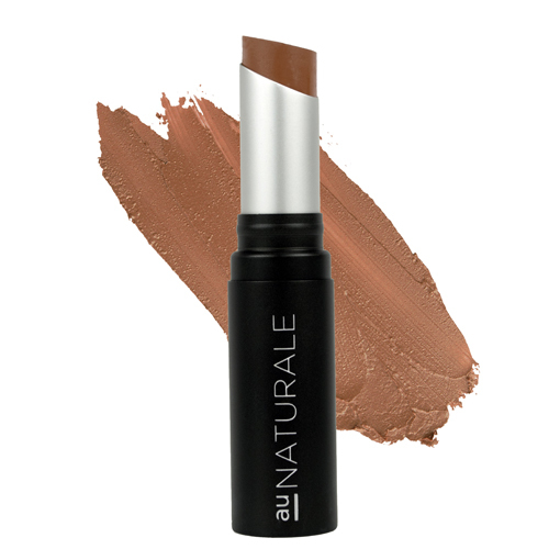 Au Naturale Cosmetics Completely Covered Creme Concealer - Almond on white background