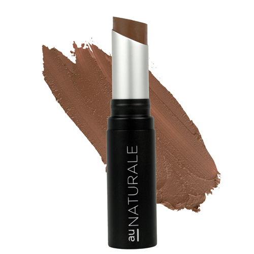 Au Naturale Cosmetics Completely Covered Creme Concealer - Walnut, 3g/0.1 oz