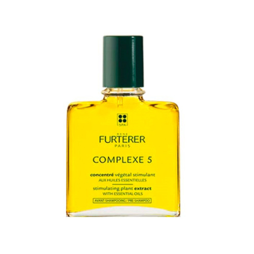 Rene Furterer Complexe 5 Stimulating Vegetal Concentrate, 50ml/1.7 fl oz