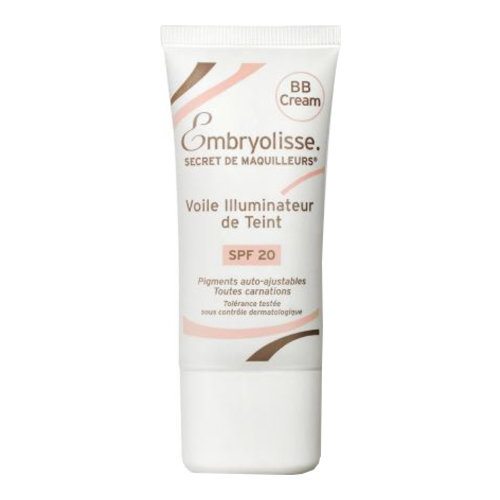 Embryolisse Complexion Illuminating Veil - BB Cream on white background
