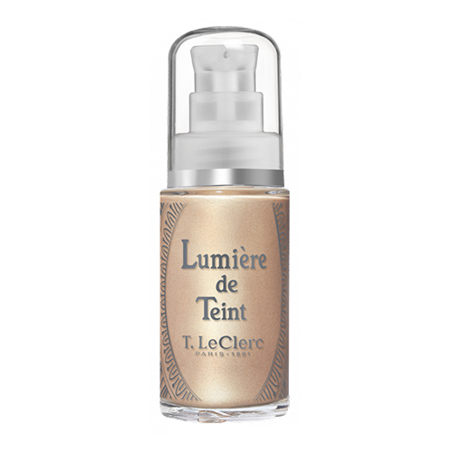 T LeClerc Complexion Radiance - Dore on white background