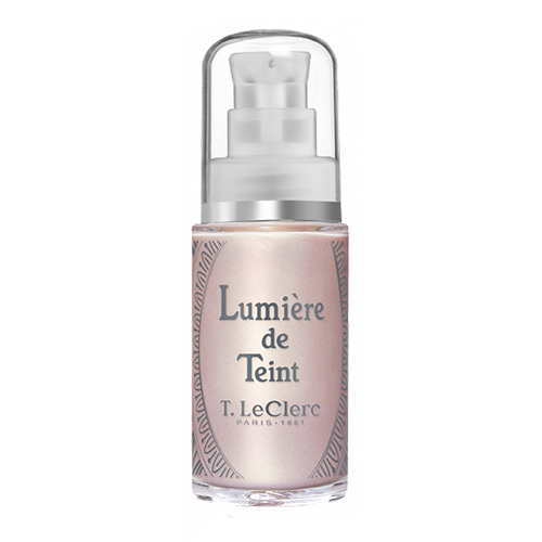 T LeClerc Complexion Radiance - Dore on white background