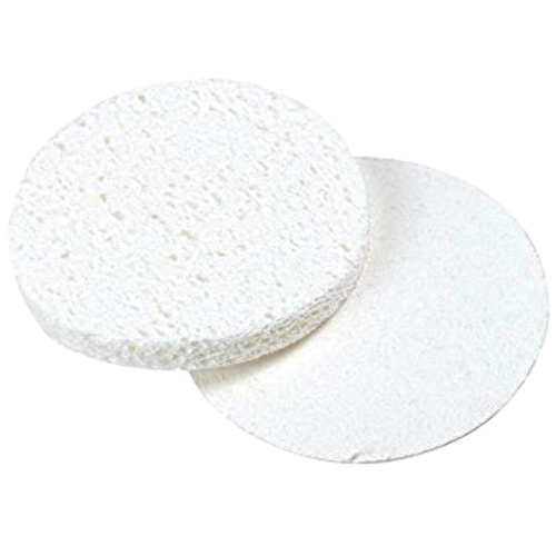 Naturally Yours Compressed Sponges on white background