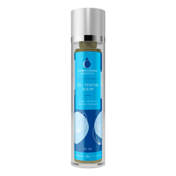 Compromised Barrier Cell Renewal Serum on white background