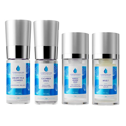 rhonda allison milk cleanser