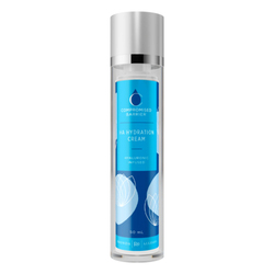Compromised Barrier HA Hydration Cream on white background