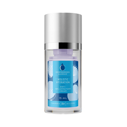Compromised Barrier Holistic Hydration on white background