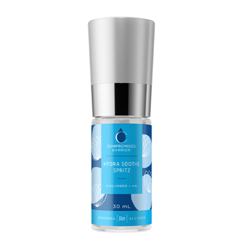 Rhonda Allison Compromised Barrier Hydra Soothe Spritz on white background