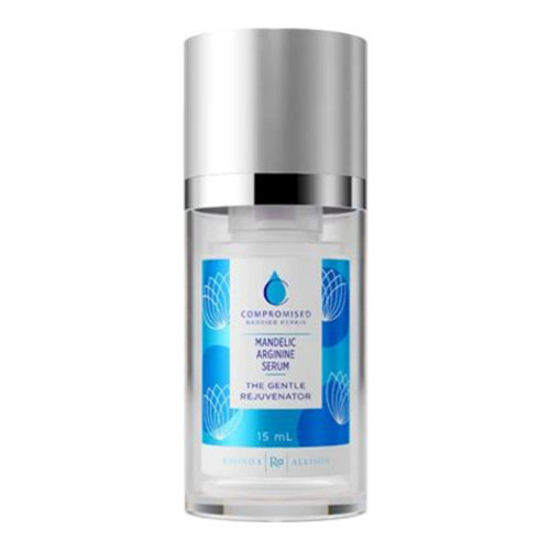 Rhonda Allison Compromised Barrier Mandelic Repair Serum on white background