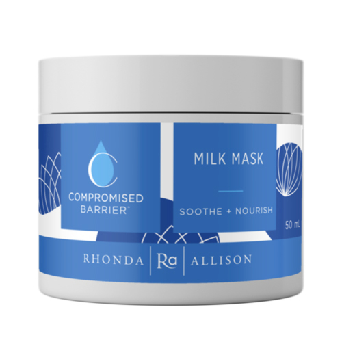 Rhonda Allison Compromised Barrier Milk Mask, 50ml/1.7 fl oz