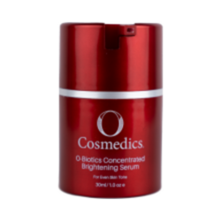 Concentrated Brightening Serum on white background