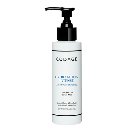 Codage Paris Concentrated Milk - Intense Moisturizing, 150ml/5.1 fl oz