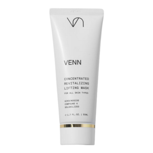 Venn Concentrated Revitalizing Lifting Mask on white background