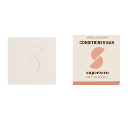 Conditioner Bar (Normal Oily Fine Hair)