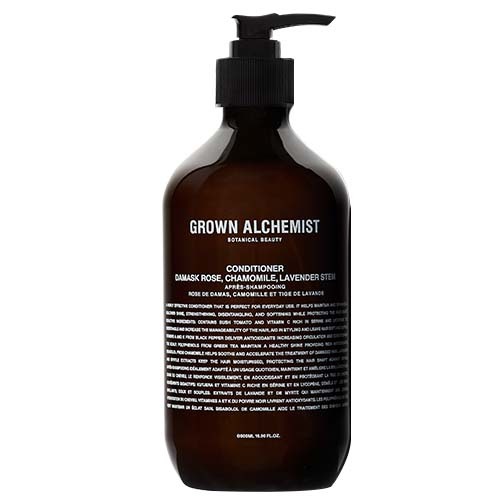 Grown Alchemist Conditioner - Damask Rose Chamomile Lavender Stem, 500ml/16.9 fl oz