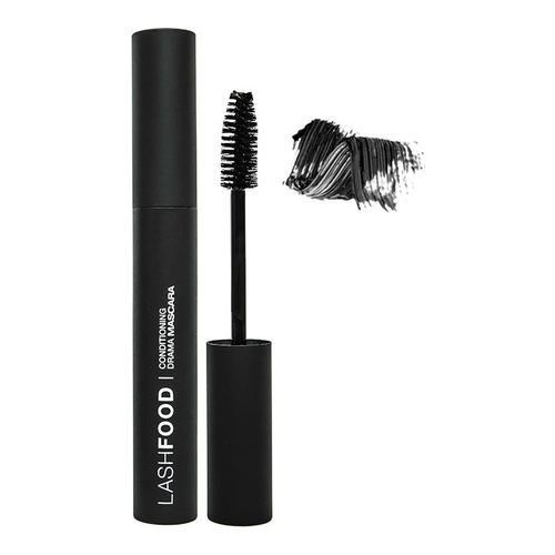 Lashfood Conditioning Drama Mascara - Black on white background