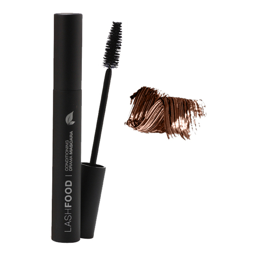 Lashfood Conditioning Drama Mascara - Black on white background
