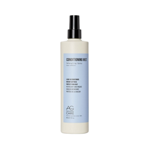 AG Care Conditioning Mist Detangling Spray, 355ml/12 fl oz AG Care Conditioning Mist Detangling Spray on white background