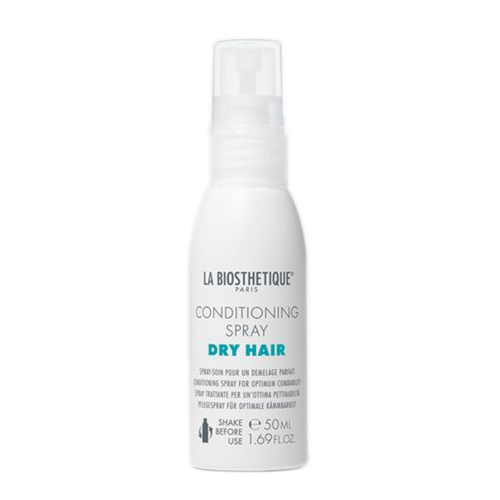 La Biosthetique Conditioning Spray Dry Hair on white background