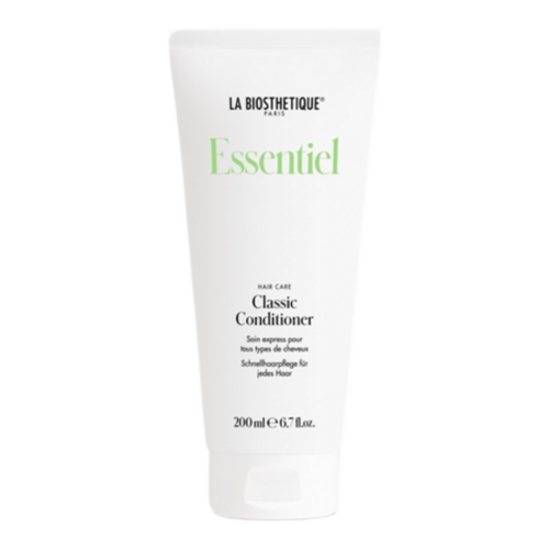 La Biosthetique Essentiel Classic Conditioner on white background