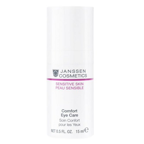 Janssen Cosmetics Confort Eye Care on white background
