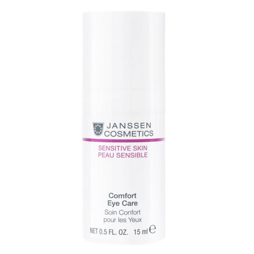 Janssen Cosmetics Comfort Eye Care on white background