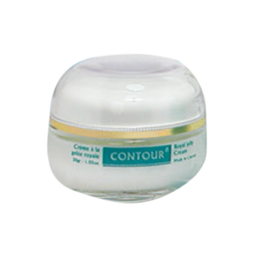 Dr. Mehran Contour Cream on white background