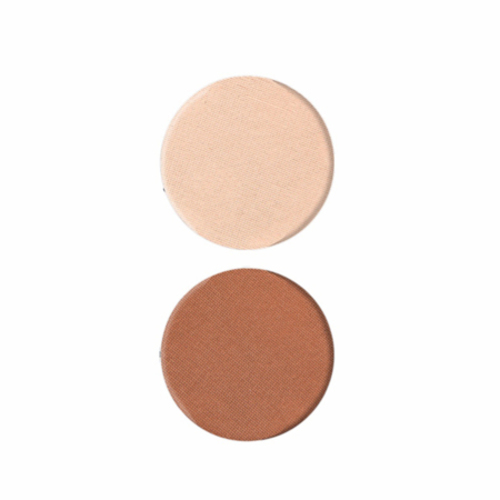 Youngblood Contour Palette Refills - Dark, 2 x 2.5g/0.1 oz