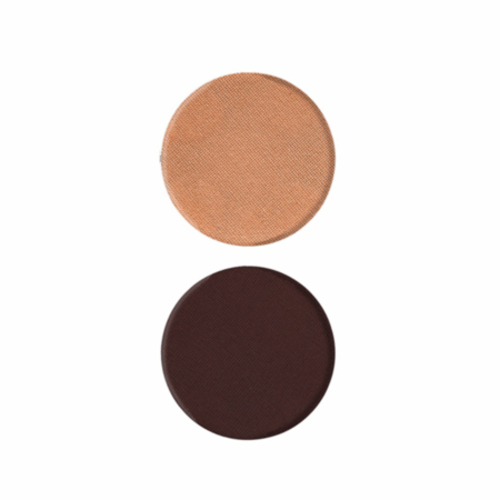 Youngblood Contour Palette Refills - Deep, 2 x 2.5g/0.1 oz