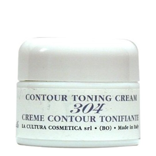 Peau Vive Contour Toning Cream on white background