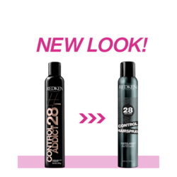 Control Addict 28 High-Hold Hairspray