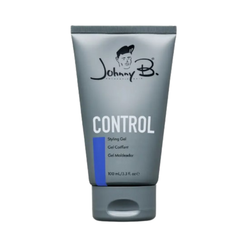 Johnny B. Control Styling Gel on white background
