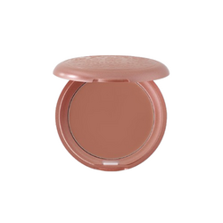 Convertible Color Dual Lip and Cheek Cream - Camelia on white background