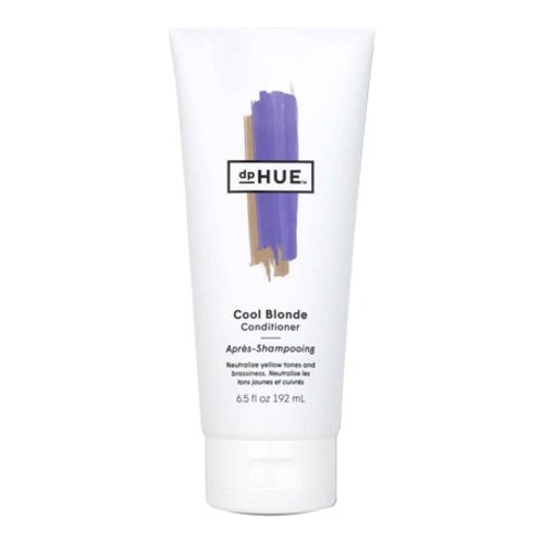 dpHUE Cool Blonde Conditioner on white background