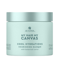 Cool Hydrations Nourishing Masque on white background