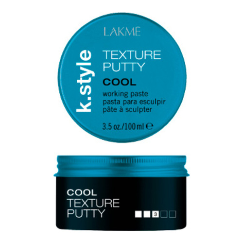 LAKME Cool Texture Putty Working Paste, 100ml/3.38 fl oz LAKME Cool Texture Putty Working Paste on white background