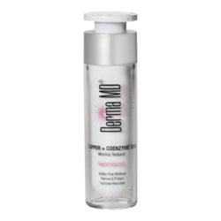 Copper + CO-Enzyme Q10 Mineral Moisturizer