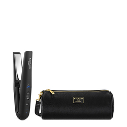 Cordless Titanium Straightener on white background