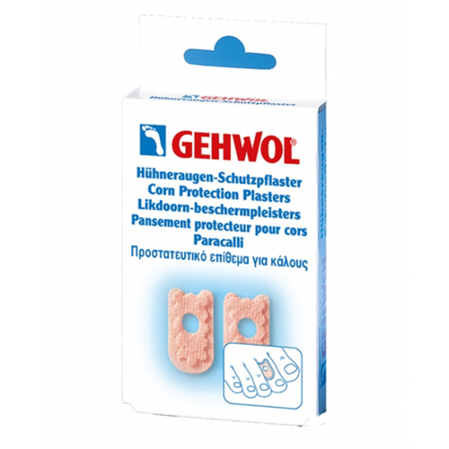 Gehwol Corn Protection Plasters, 8 pieces