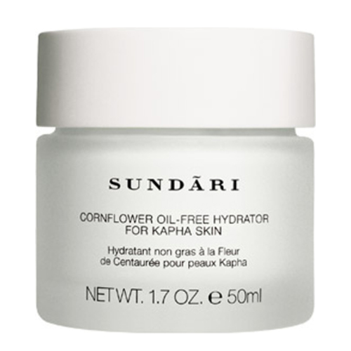 Sundari Cornflower Oil-free Hydrator on white background